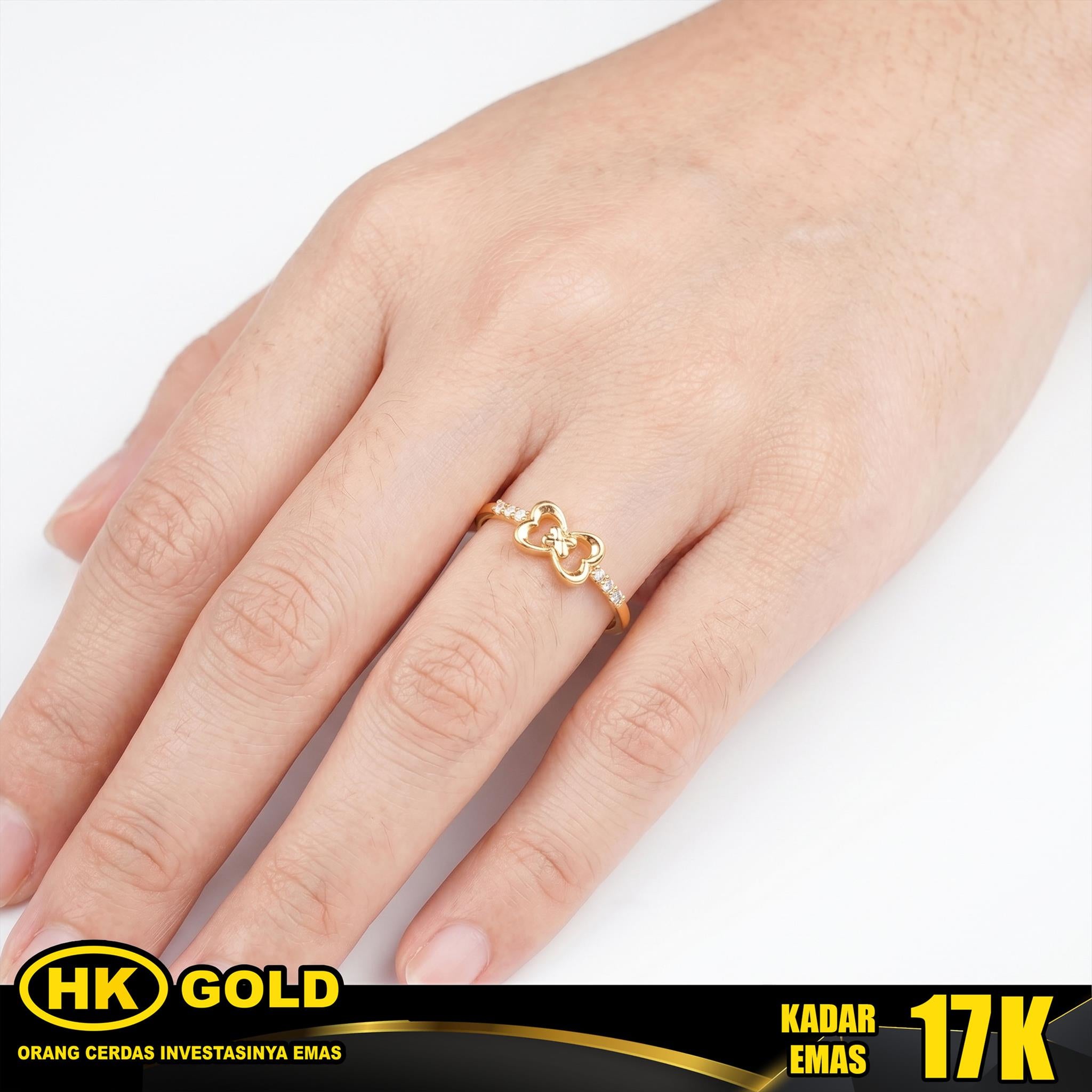 Cincin Emas