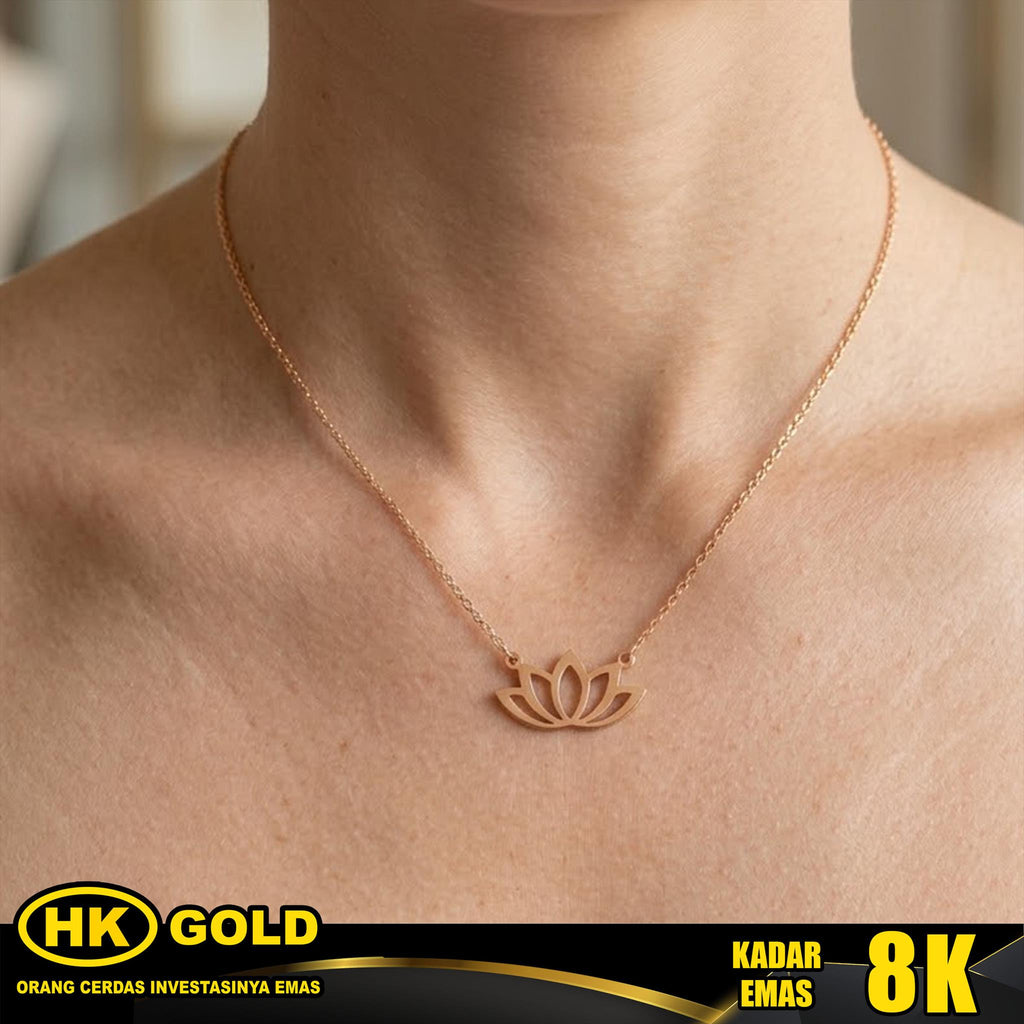 Kalung Emas