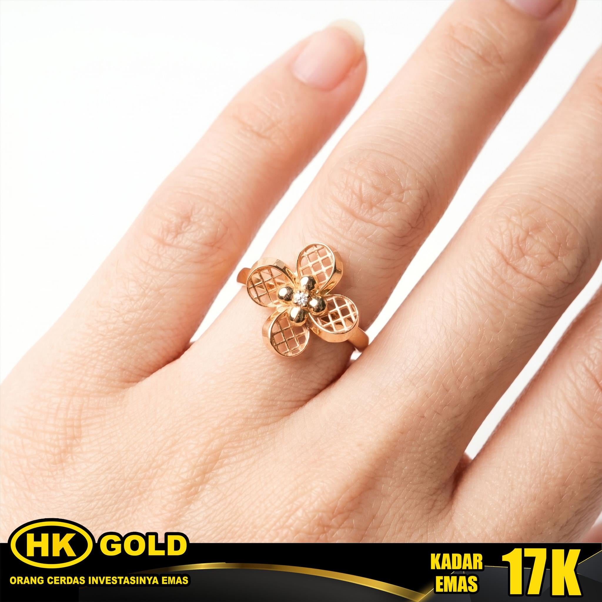 Cincin Emas