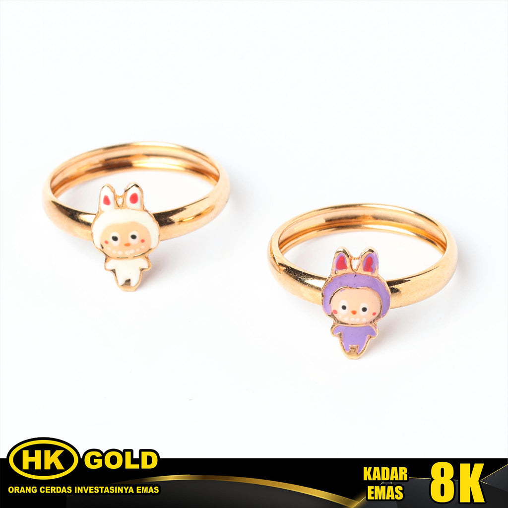 Cincin Emas