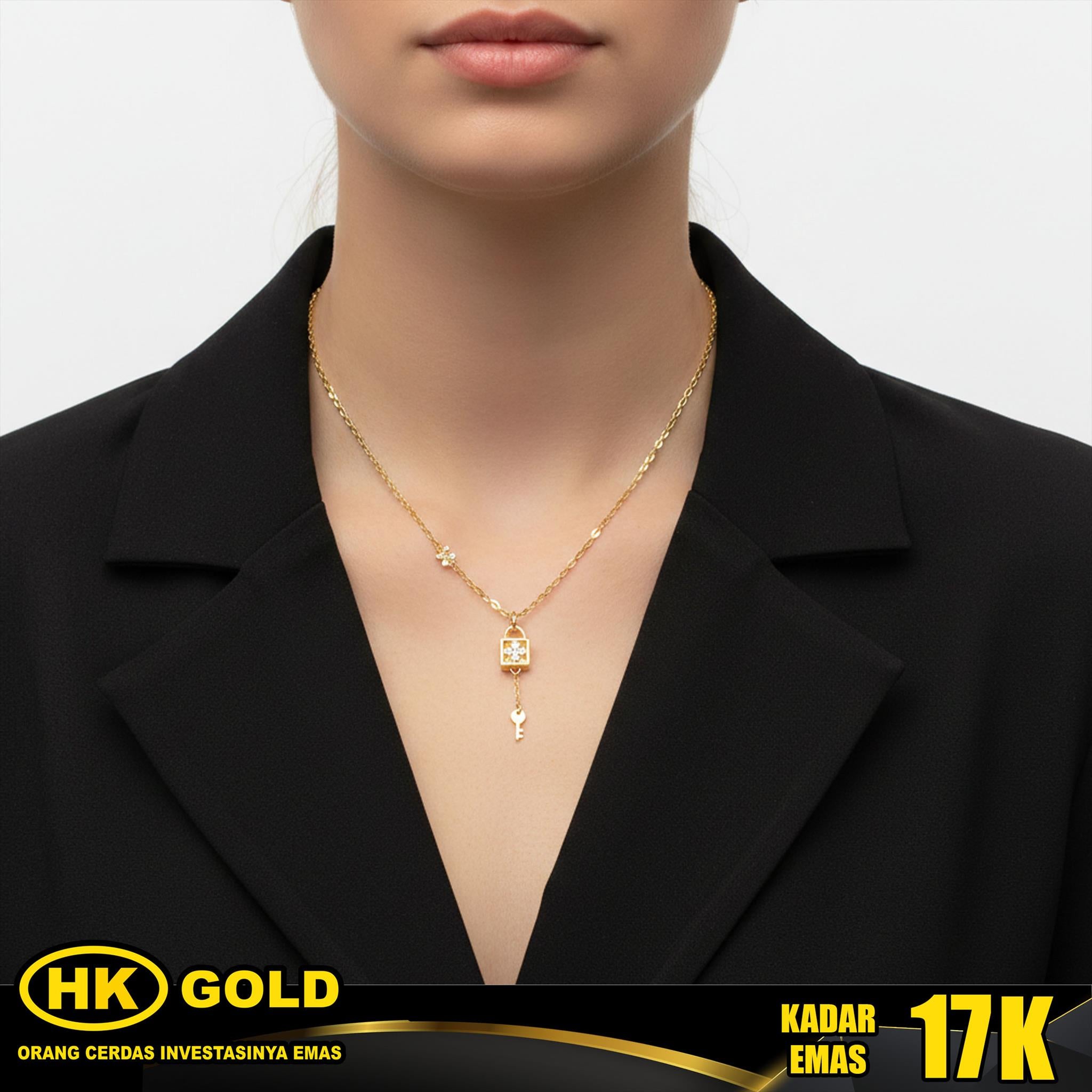 KALUNG EMAS