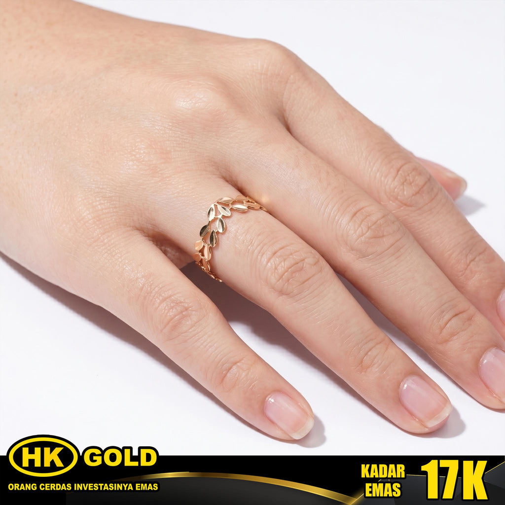Cincin Emas