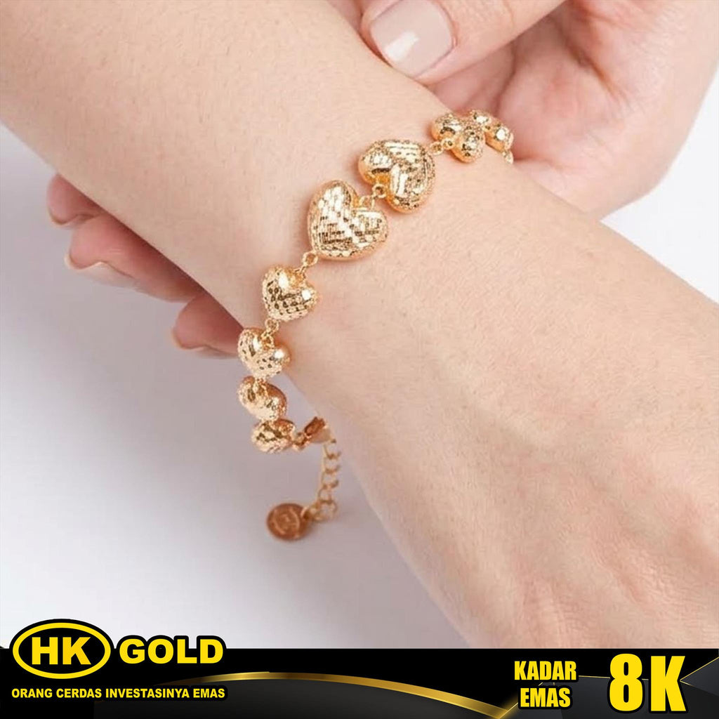 Gelang Emas