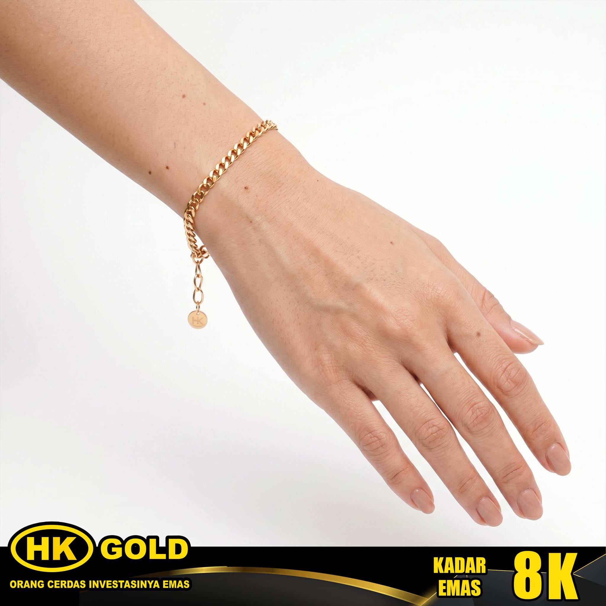 Gelang Emas