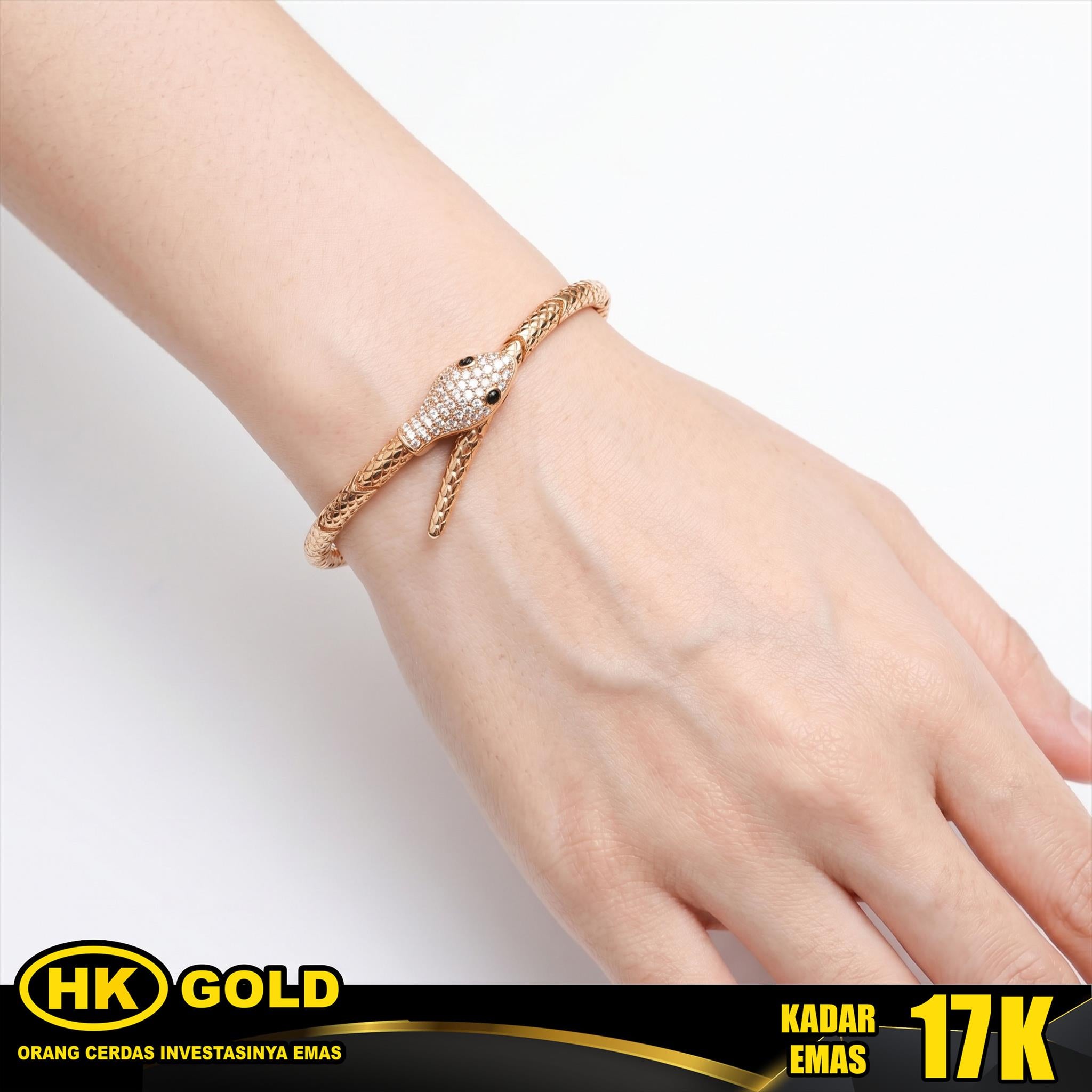 Gelang Emas