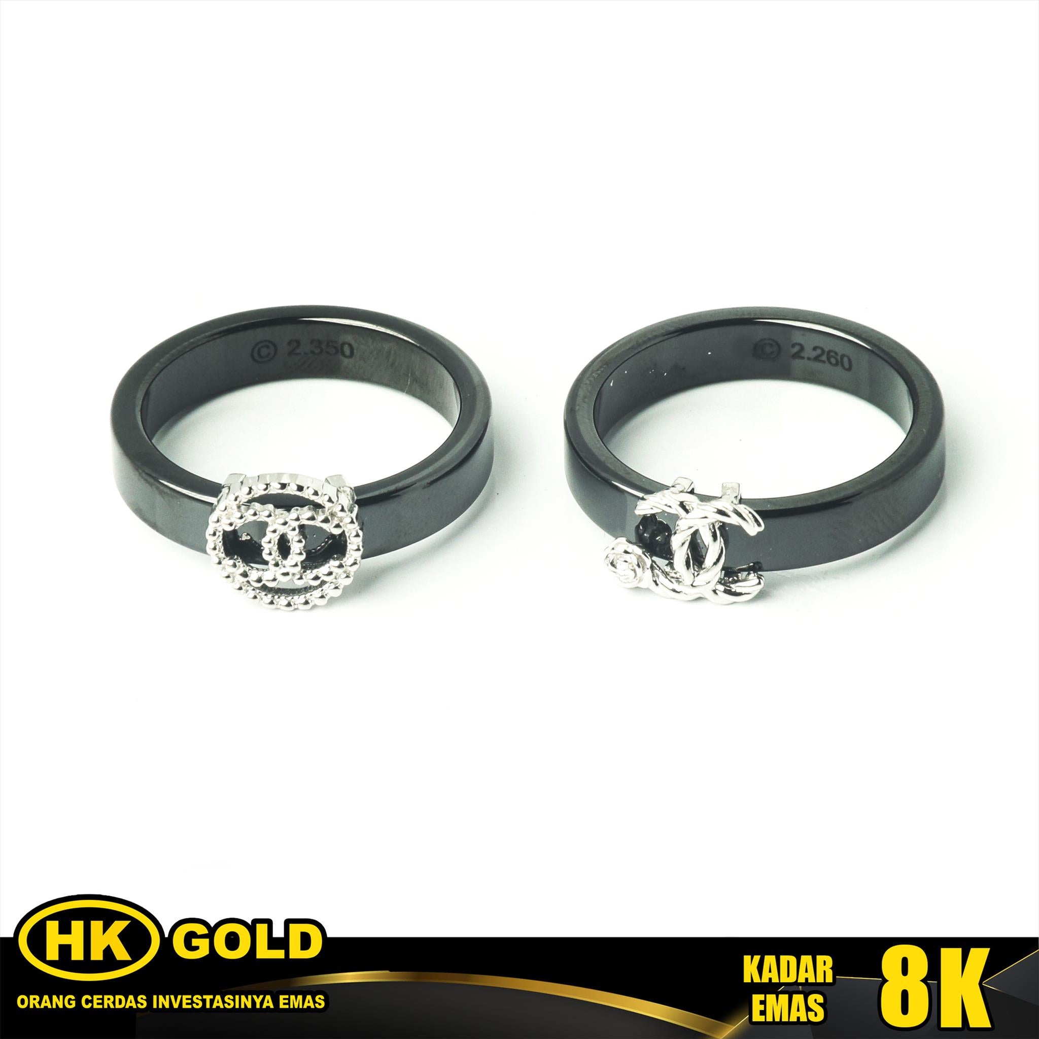Cincin Emas
