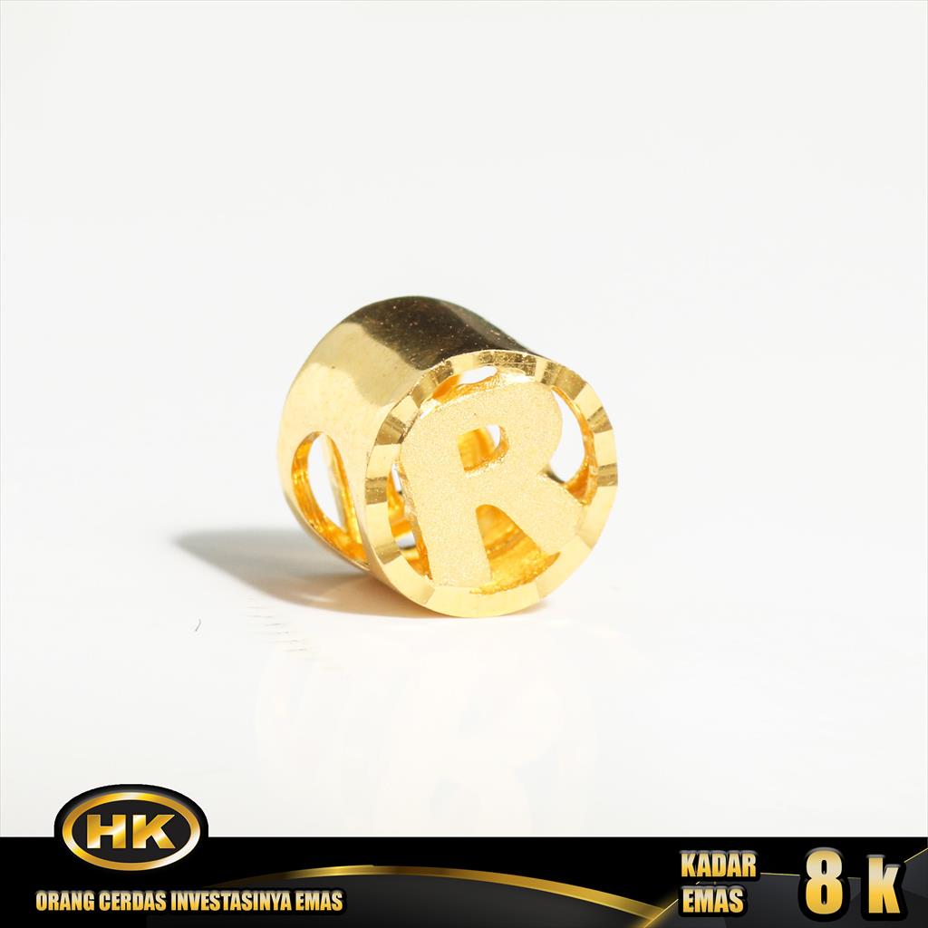  HK Mustika Gold - Liontin