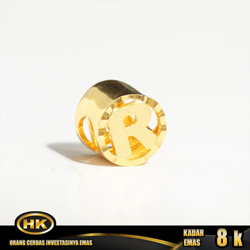  HK Mustika Gold - Liontin