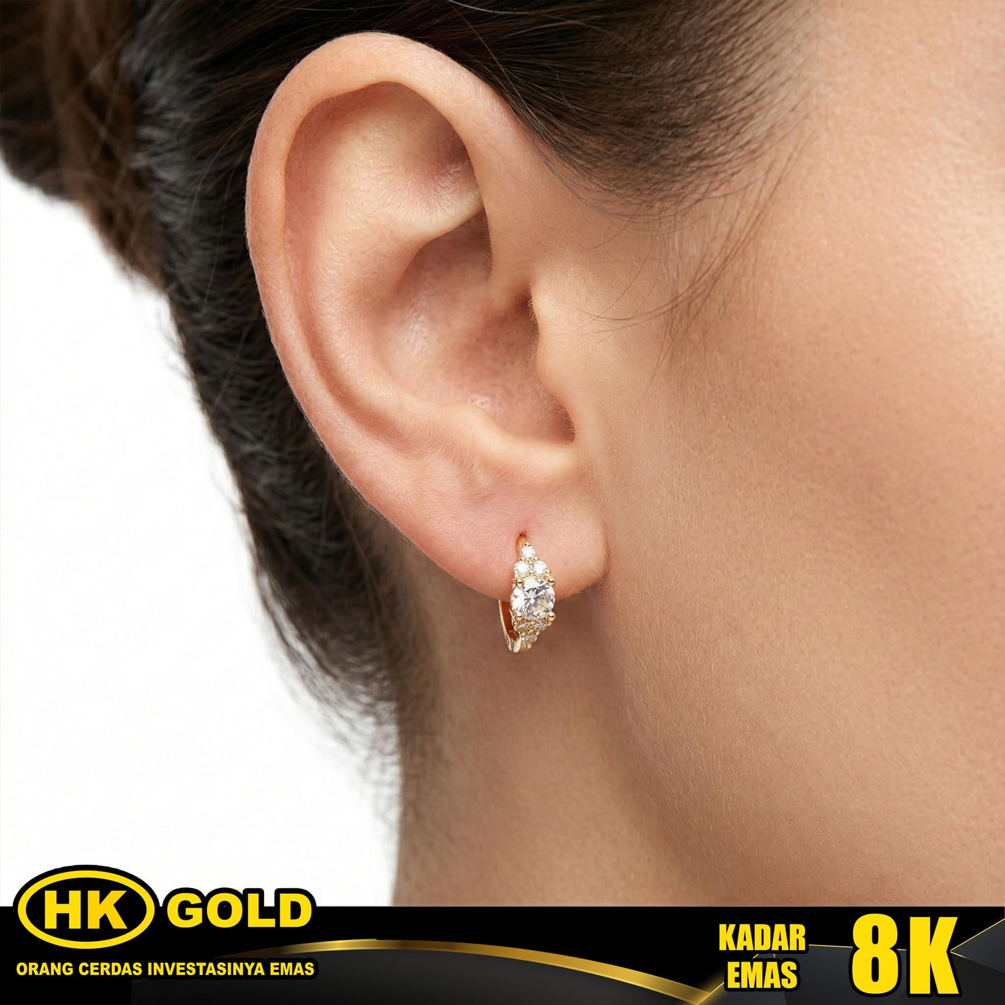 Anting Emas