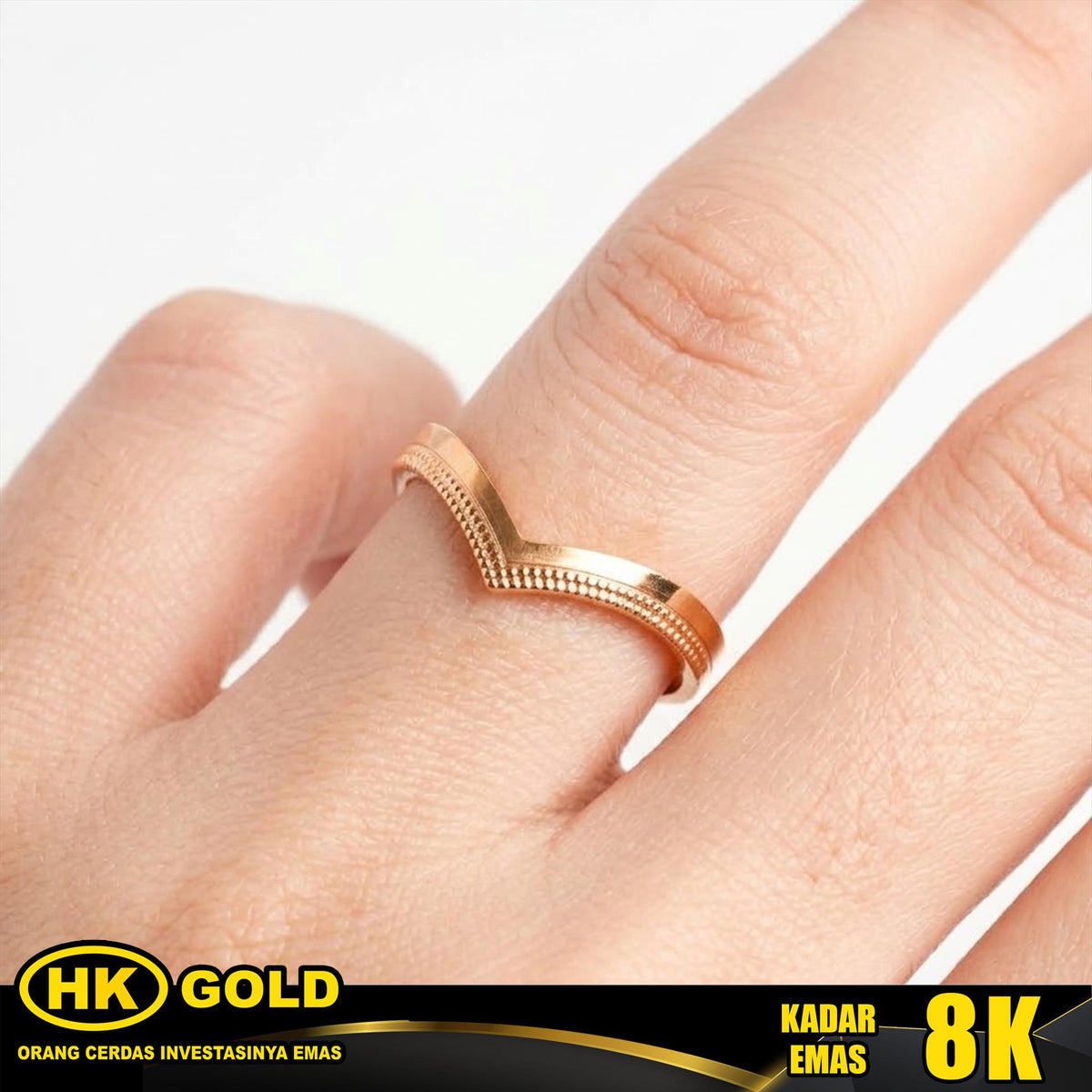 Cincin Emas