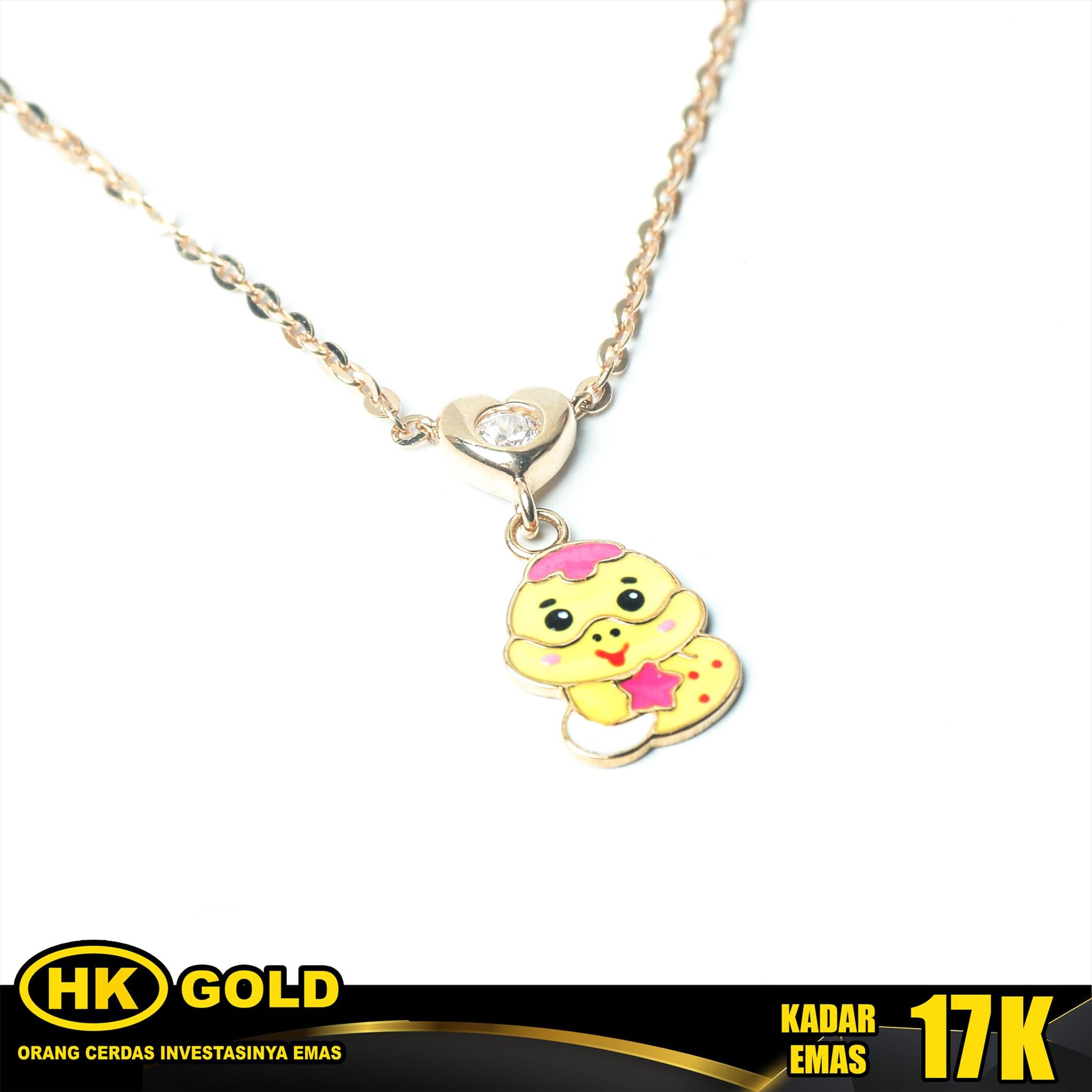 Kalung Emas