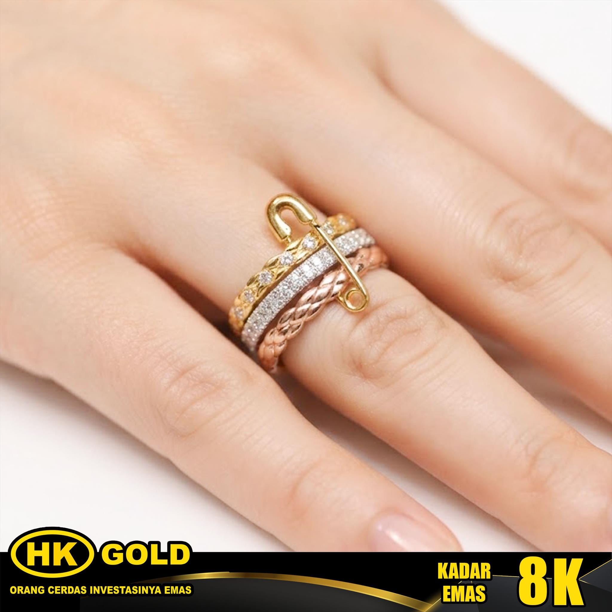 Cincin Emas