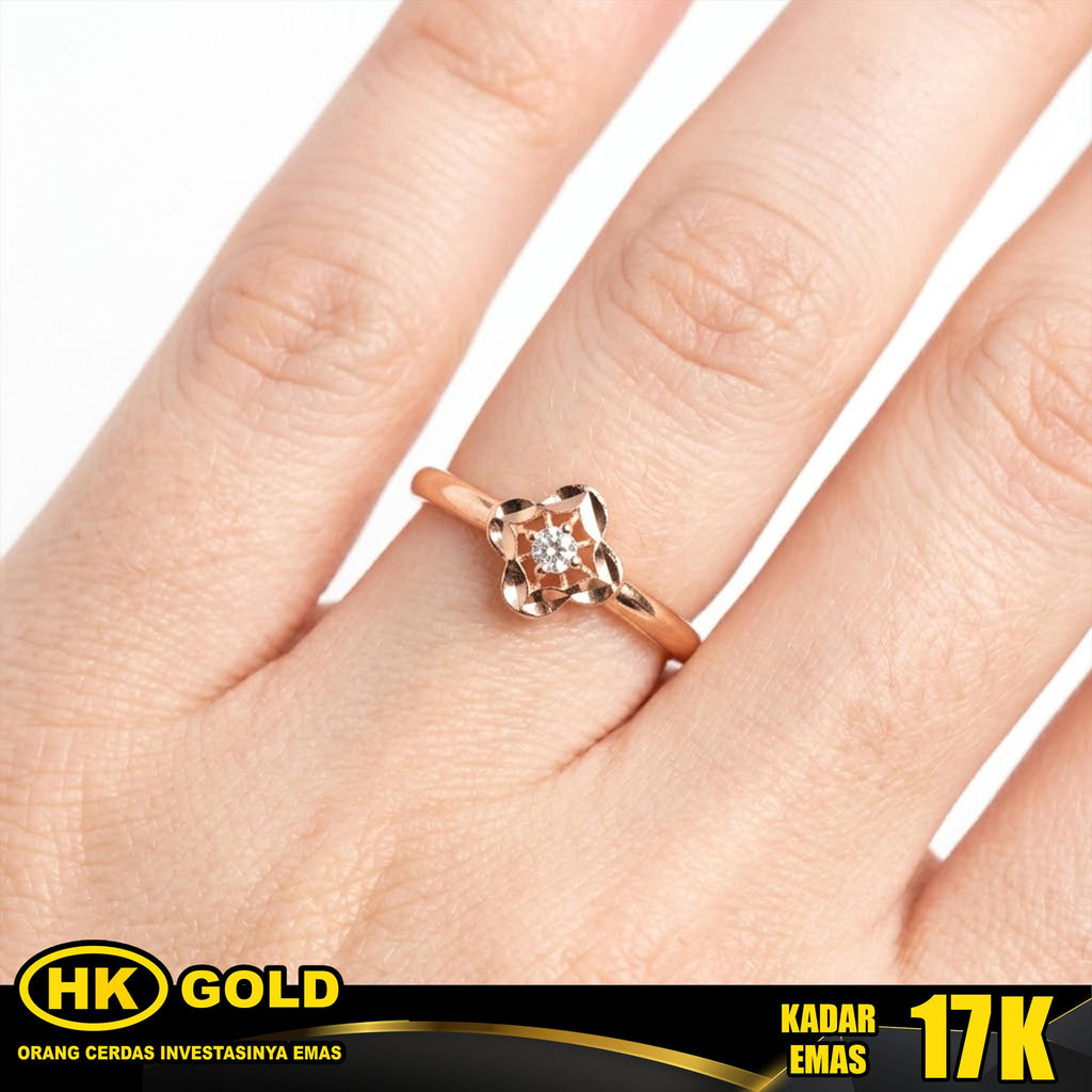 Cincin Emas