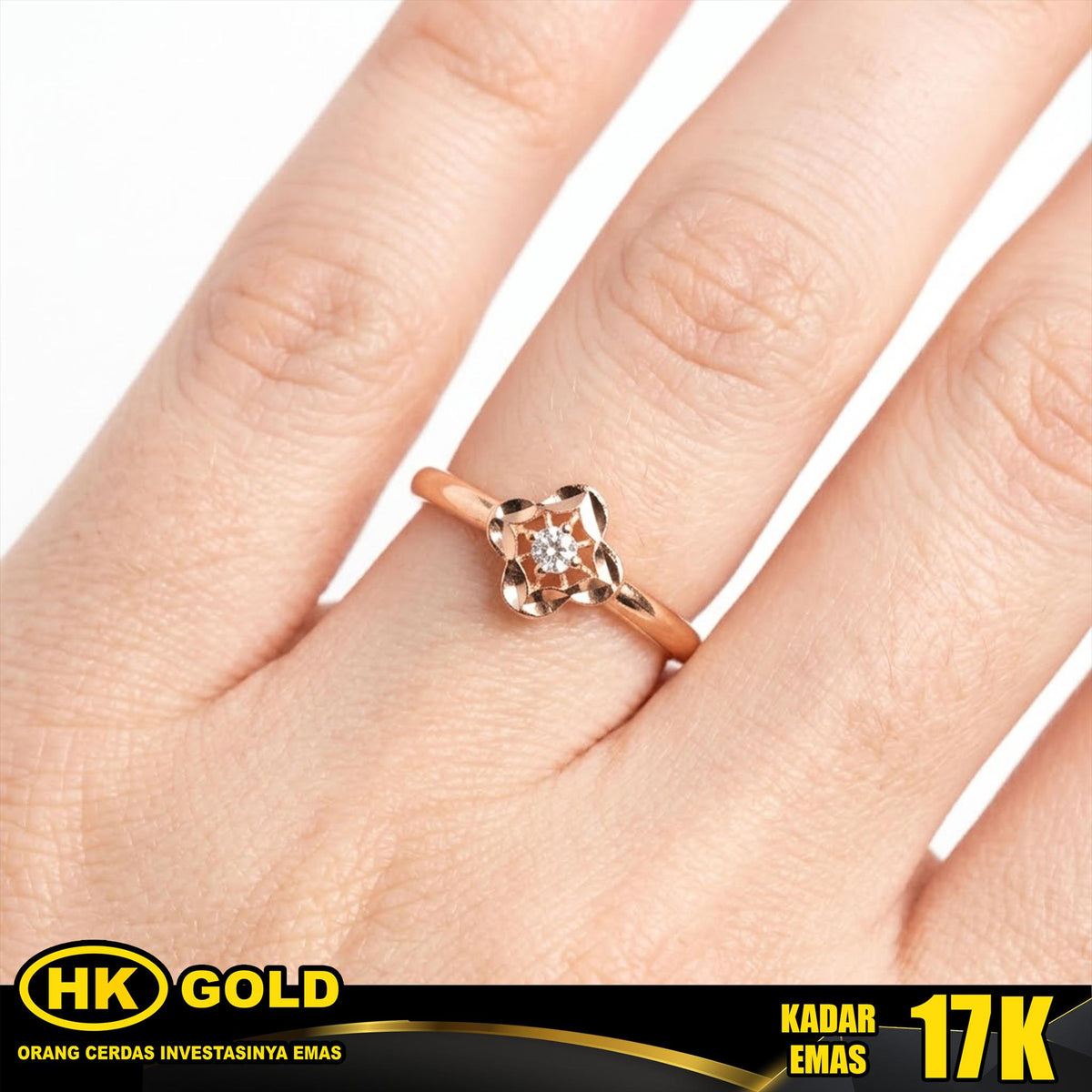 Cincin Emas
