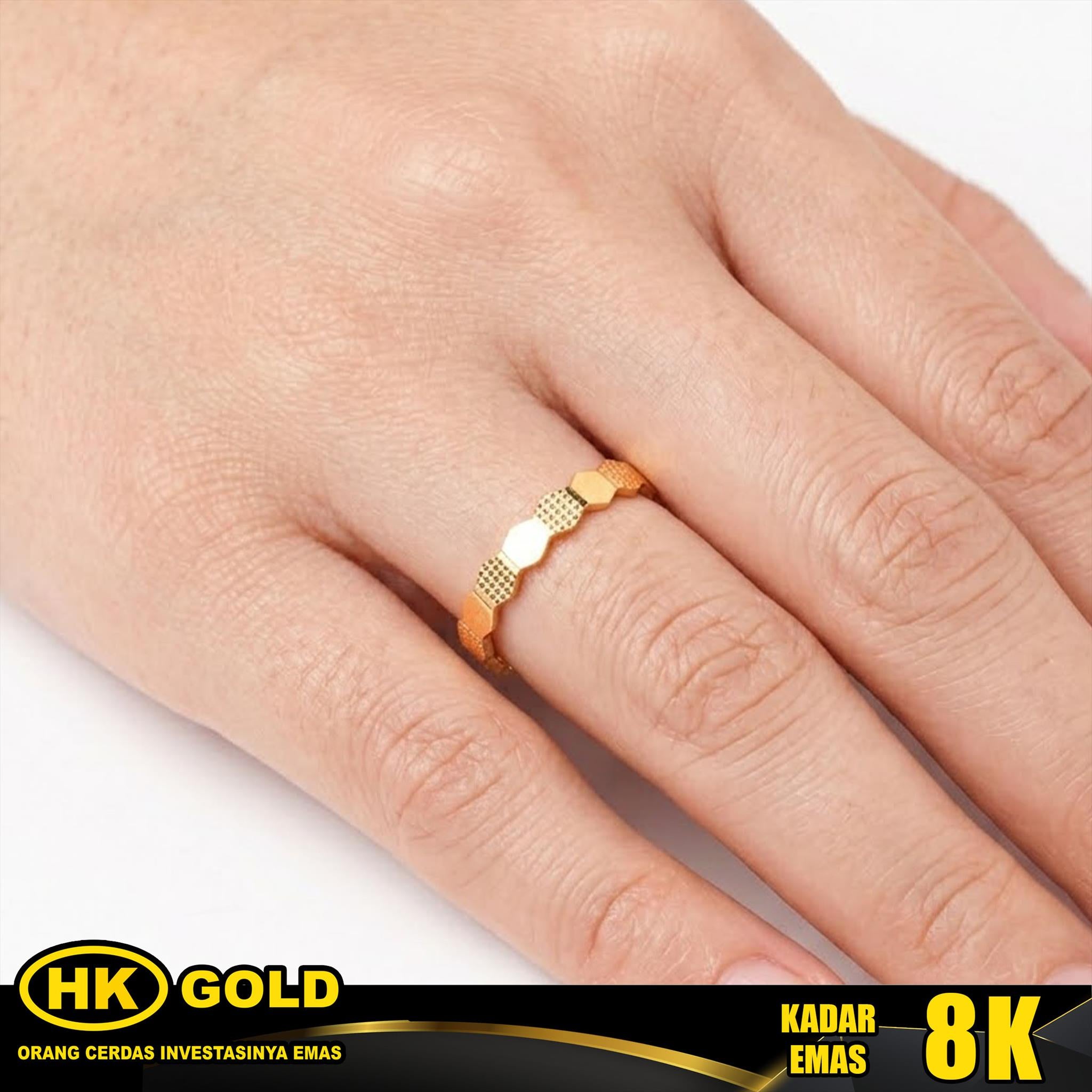 Cincin Emas
