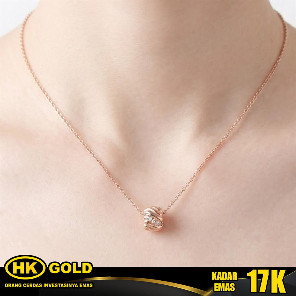 Kalung Emas