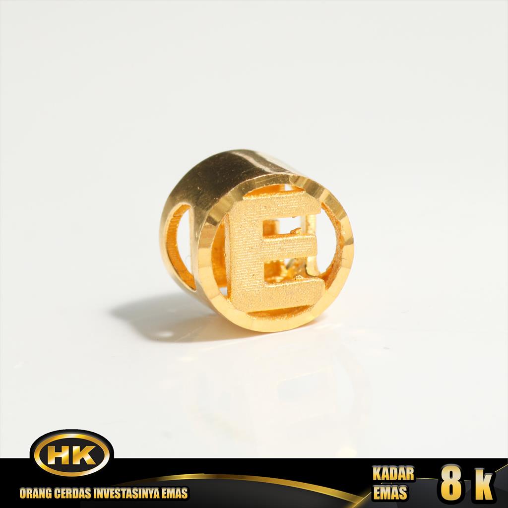  HK Mustika Gold - Liontin