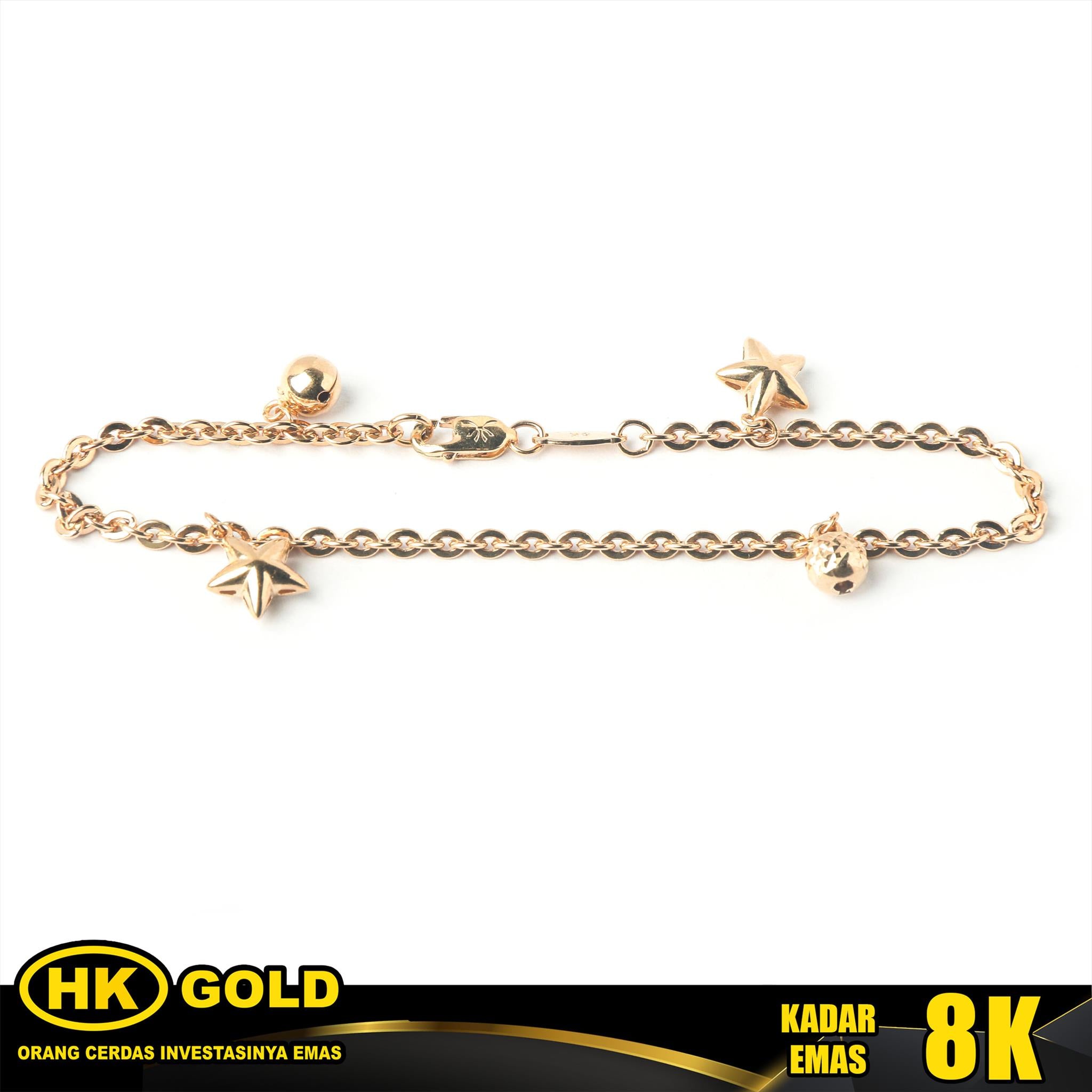 Gelang Emas