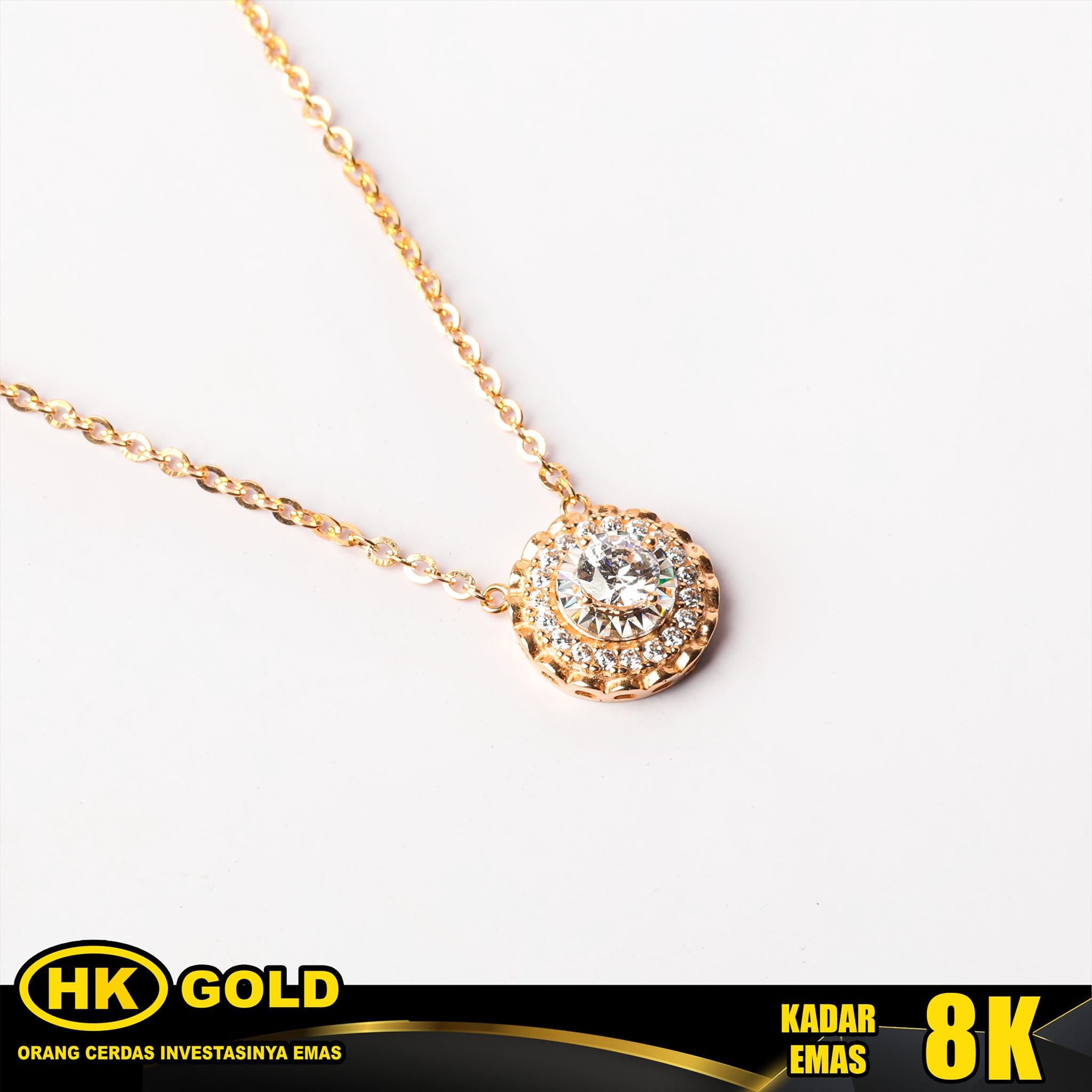 Kalung Emas