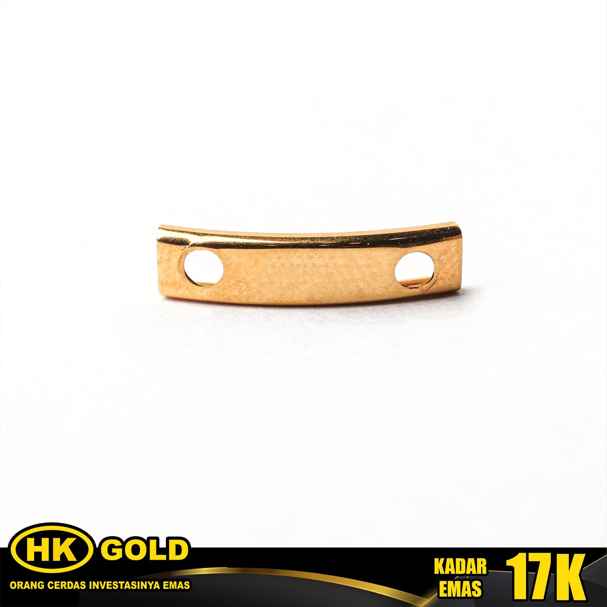 Mainan Emas 17K Mainan Type 23 HK GOLD
