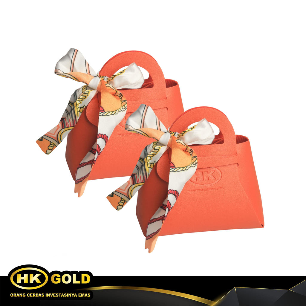 MINI BAG ORANGE