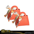 MINI BAG ORANGE
