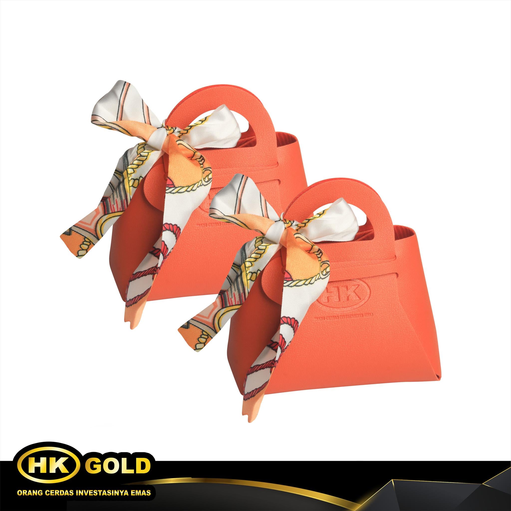 MINI BAG ORANGE