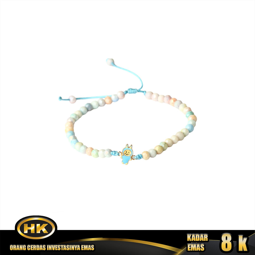 HK MUSTIKA - GELANG EMAS