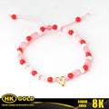 Gelang Emas 8K Cunda Type 2420 HK GOLD