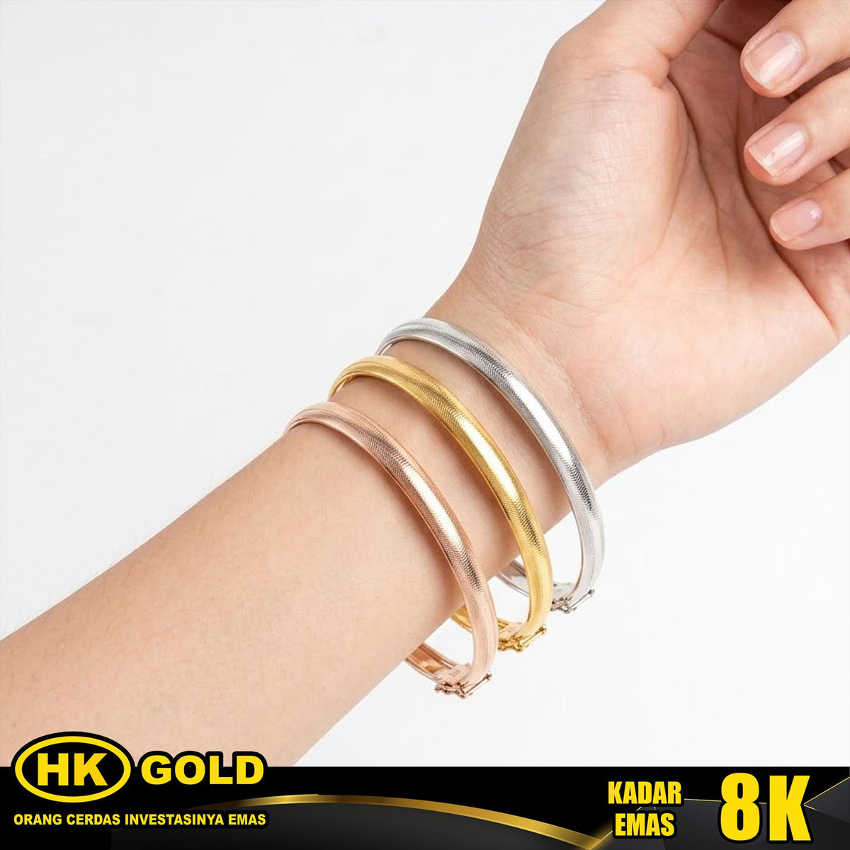 Gelang Emas