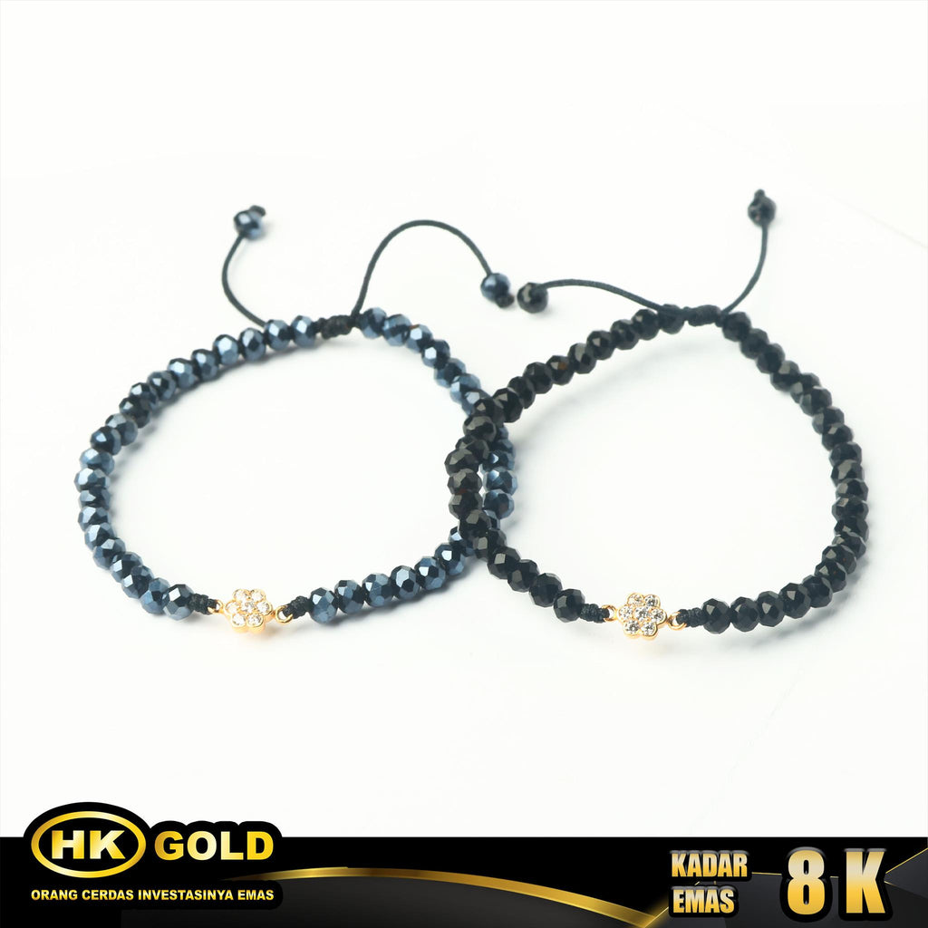 HK MUSTIKA GOLD - GELANG EMAS