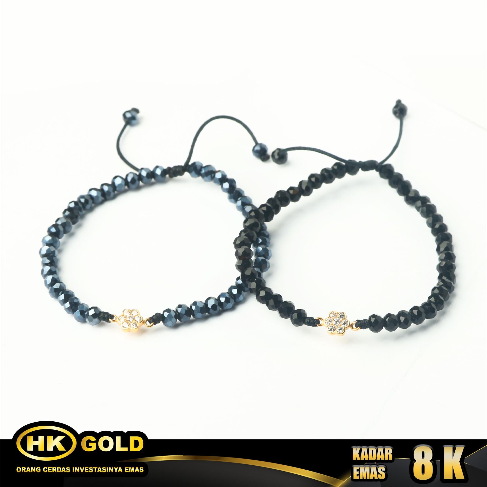 HK MUSTIKA GOLD - GELANG EMAS