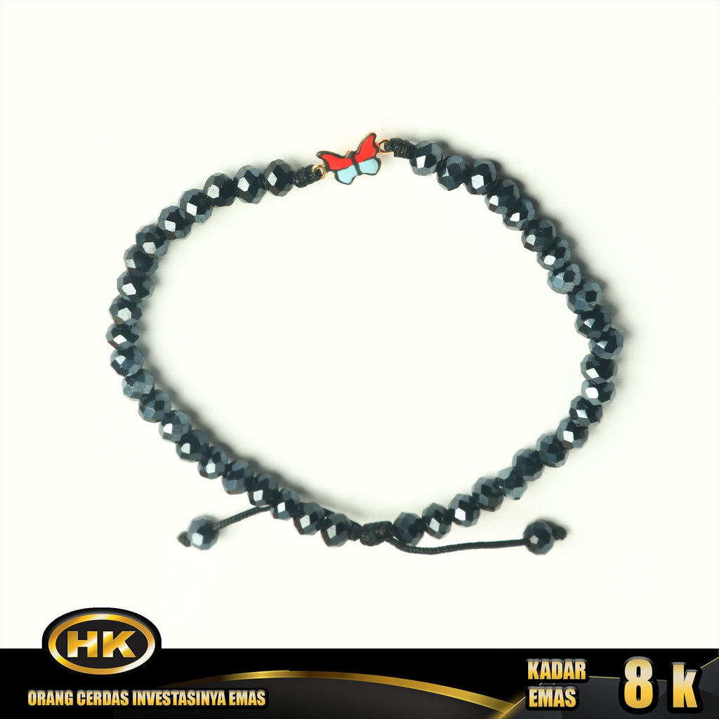 HK MUSTIKA - GELANG EMAS 
