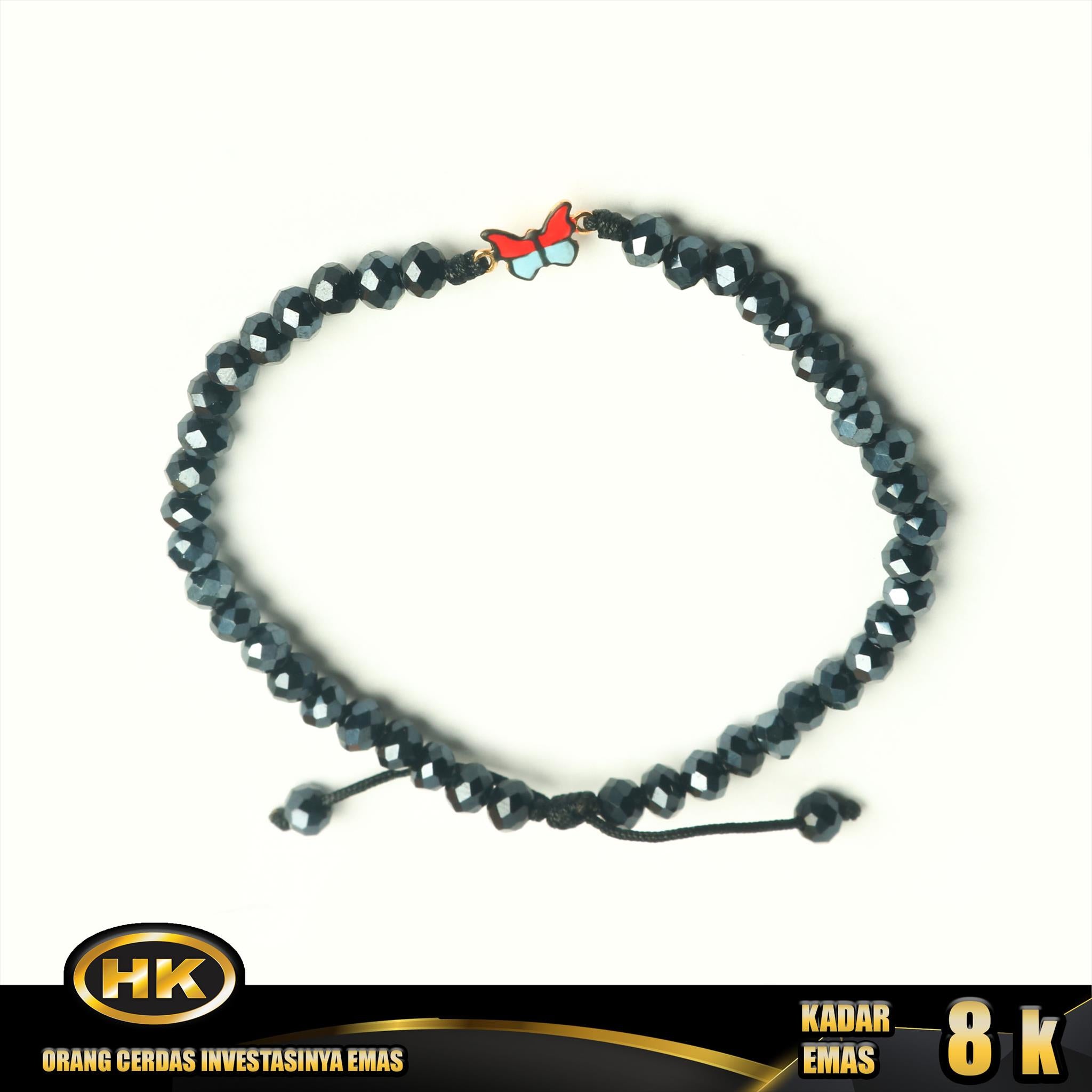 HK MUSTIKA - GELANG EMAS 