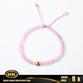 HK Mustika Gold - Gelang Emas  8K - Type 680 Godiva Glitter