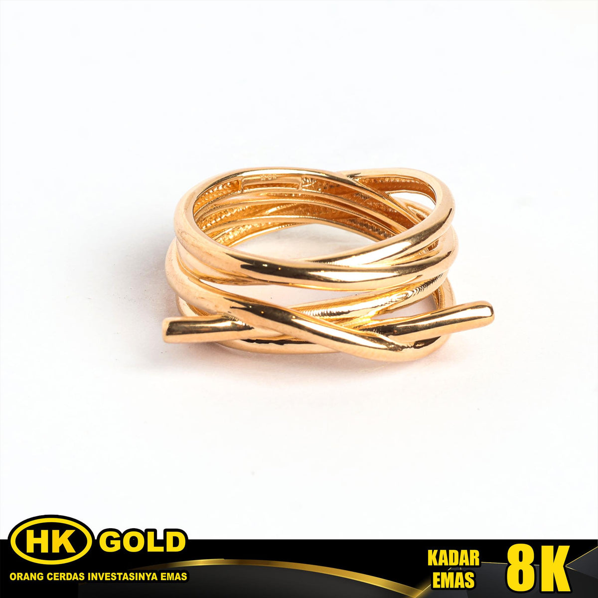 Cincin Emas