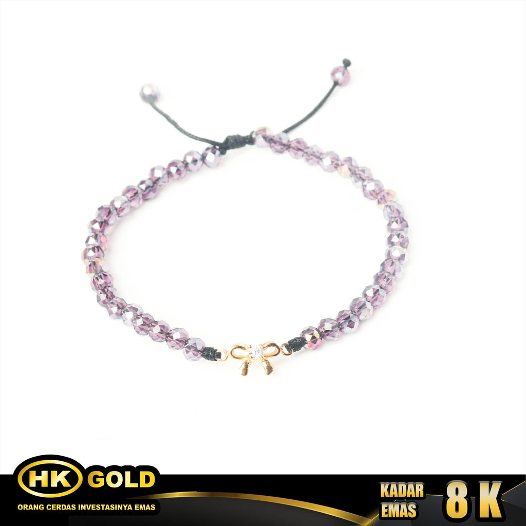 HK MUSTIKA GOLD - GELANG EMAS