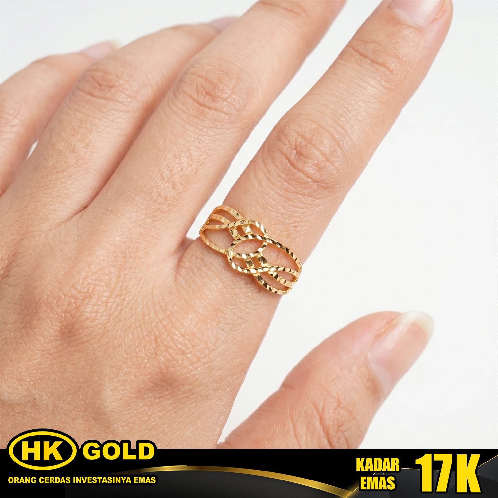 Cincin Emas