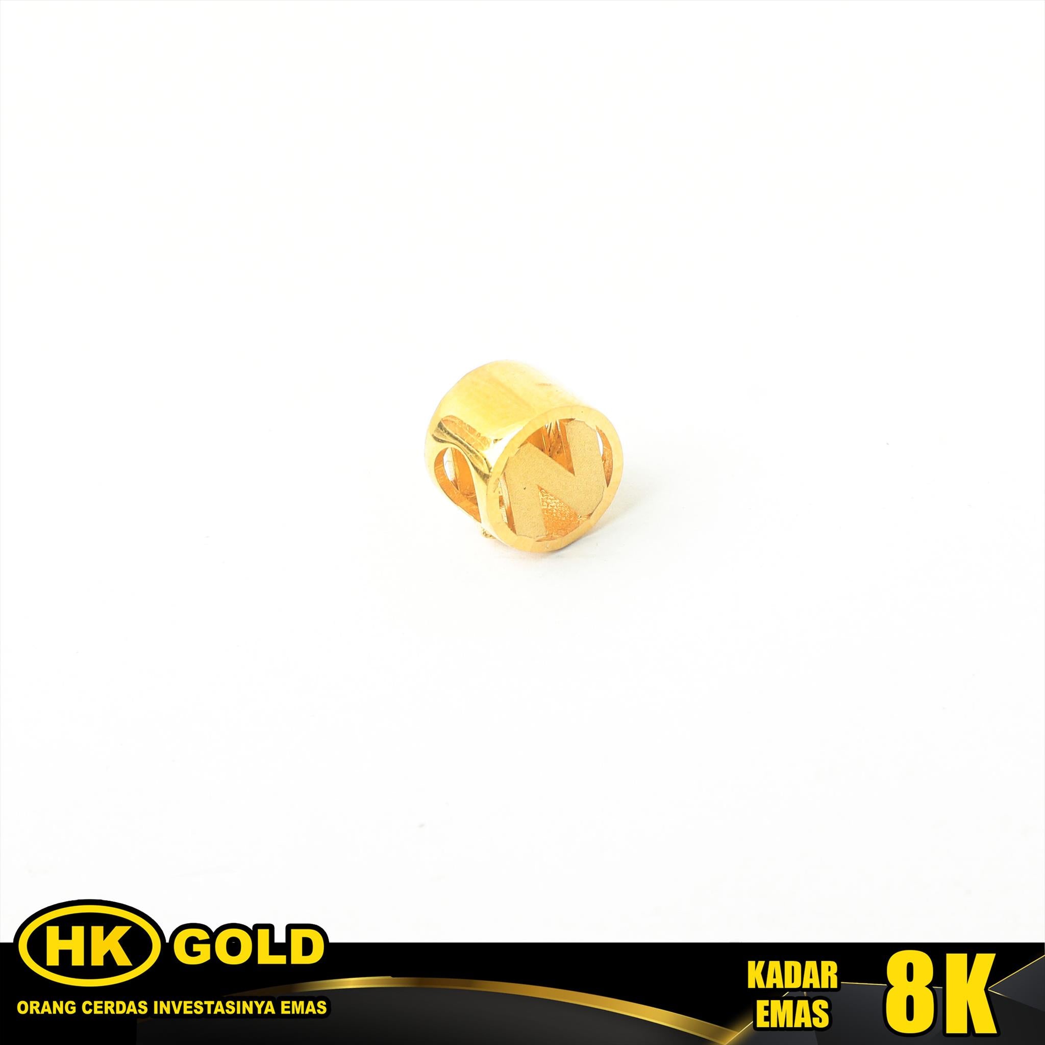 Liontin Emas