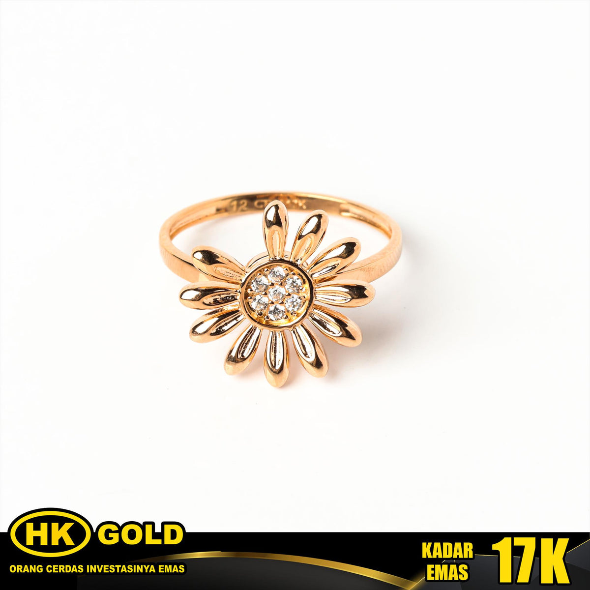 Cincin Emas