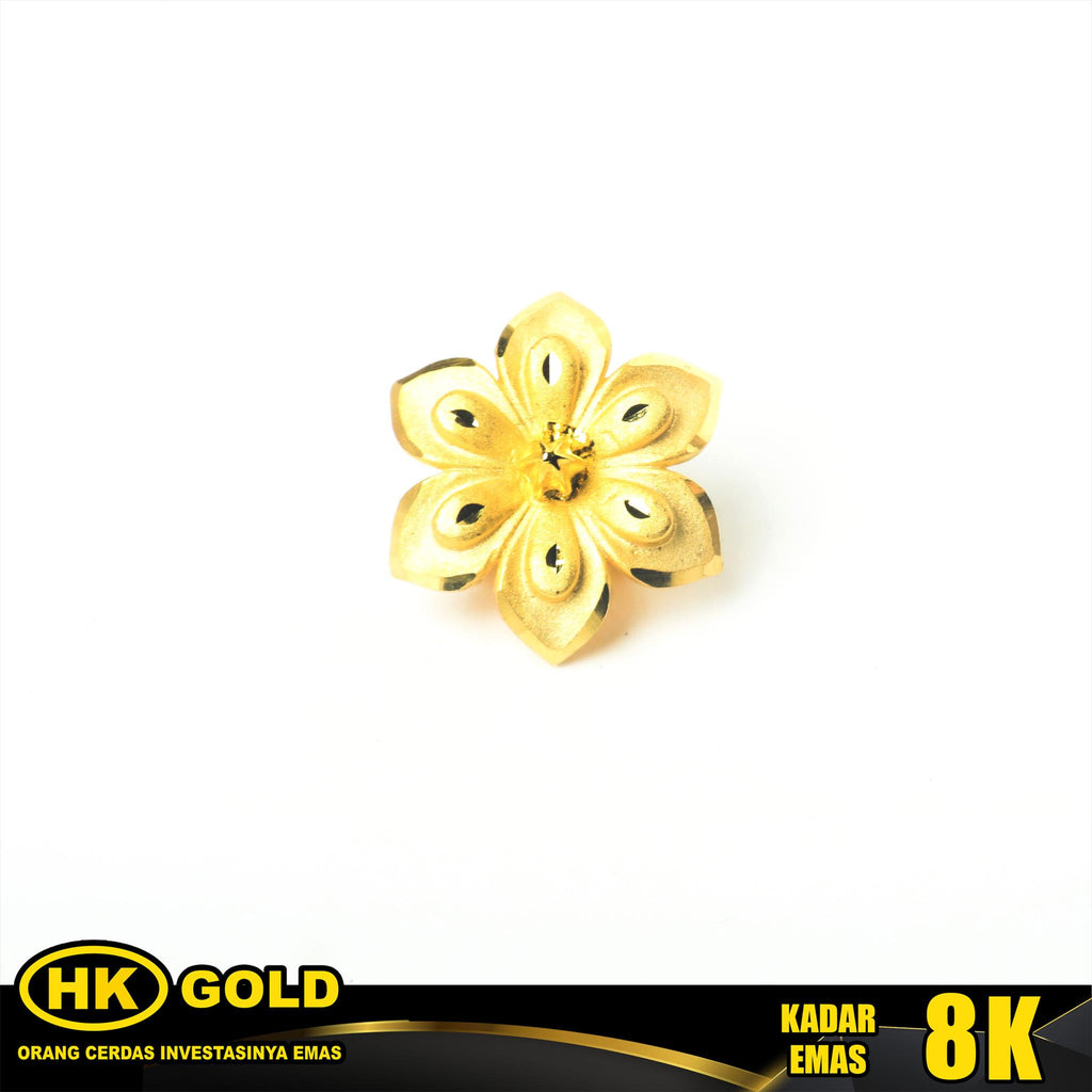 Liontin Emas