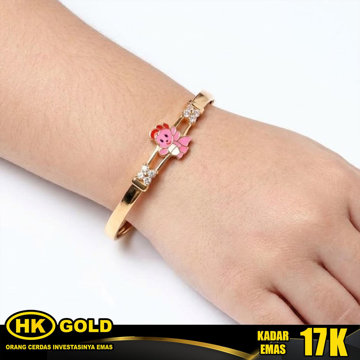 Gelang Emas