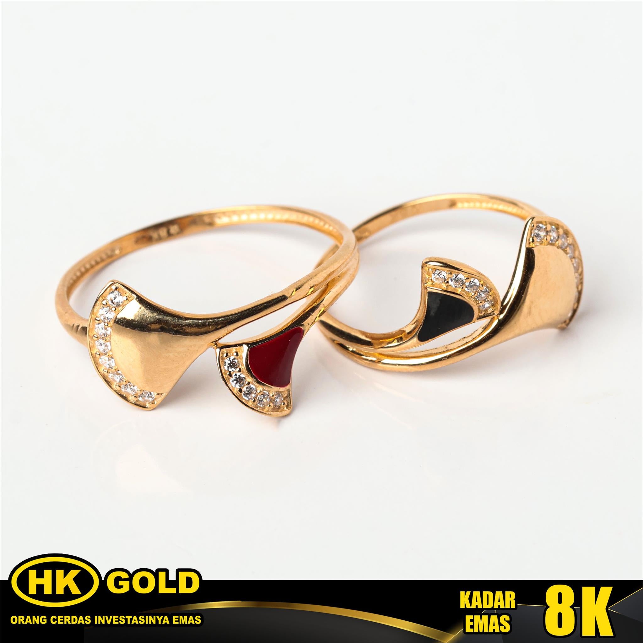 Cincin Emas