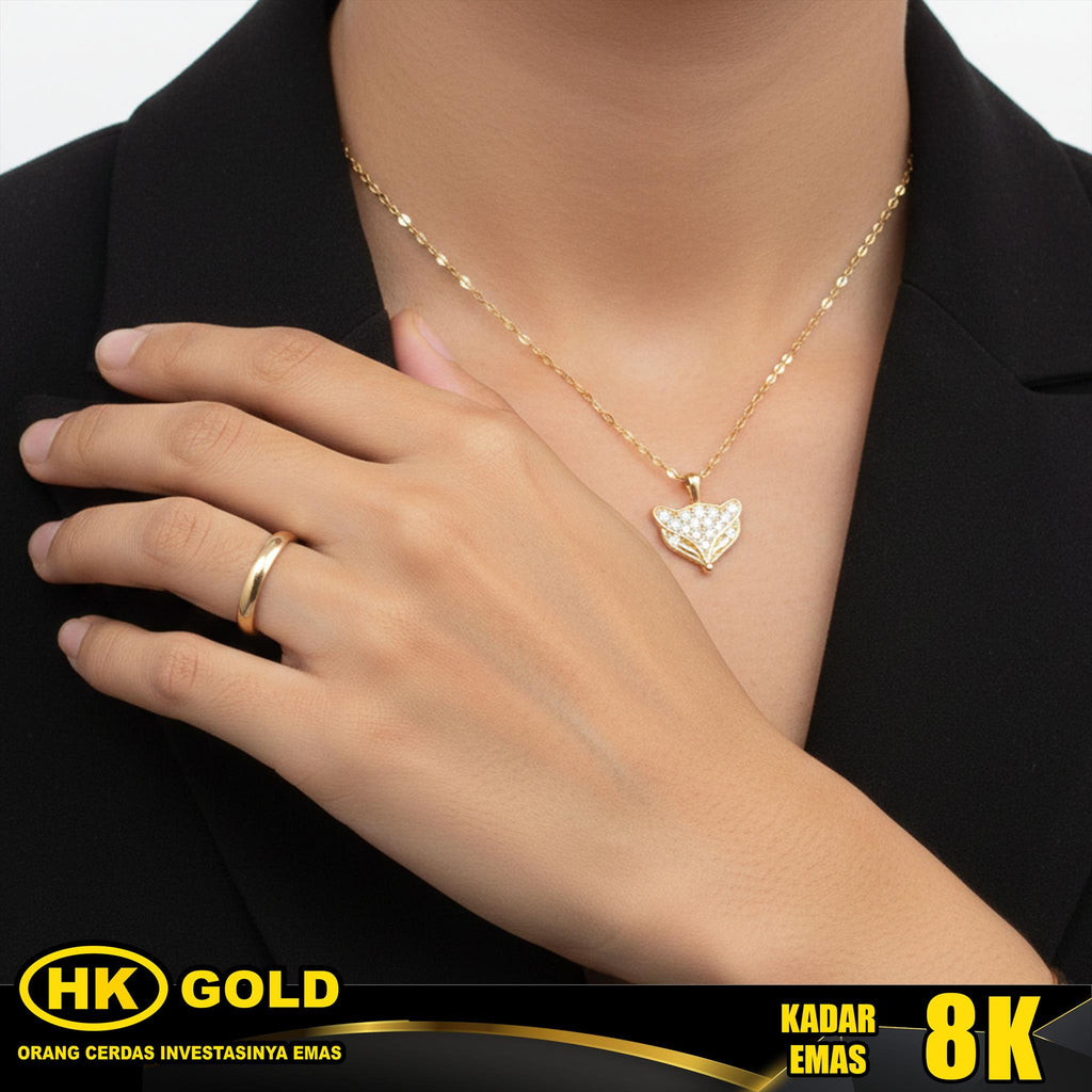 KALUNG EMAS