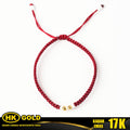Gelang Emas 17K Sabrina Type 1251 HK GOLD