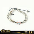 HK MUSTIKA - GELANG EMAS  8K - TYPE 1252 GODIVA ANK