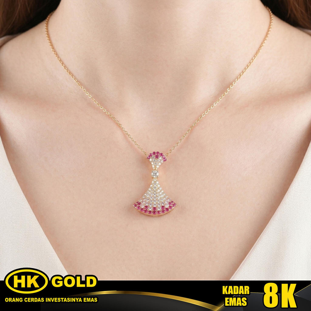 Kalung Emas