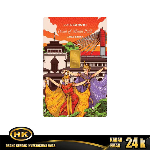 HK Mustika Gold - Logam Mulia 
