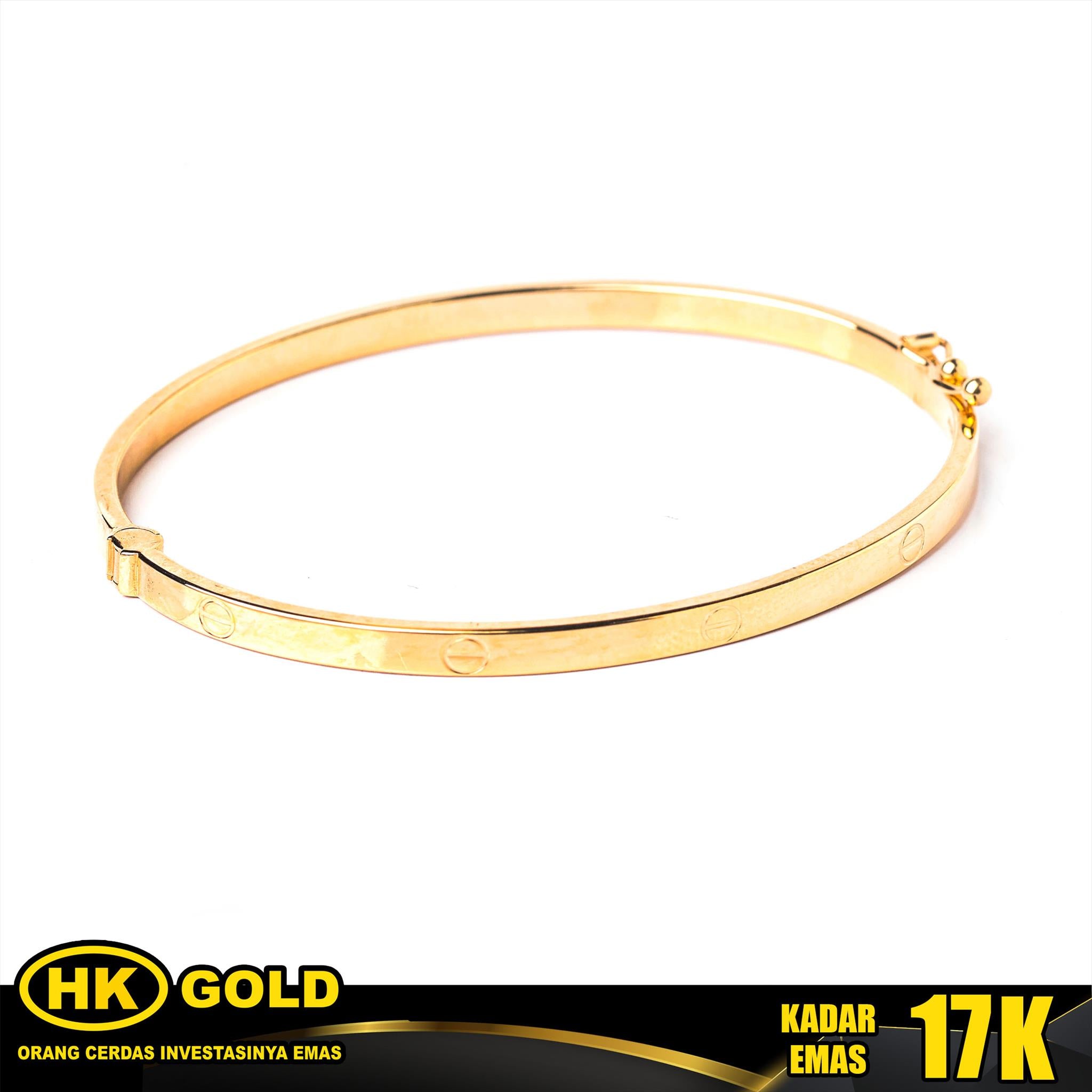 Gelang Emas