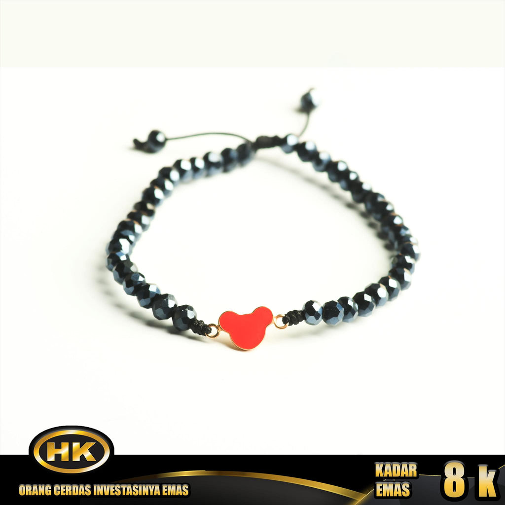HK MUSTIKA - GELANG EMAS
